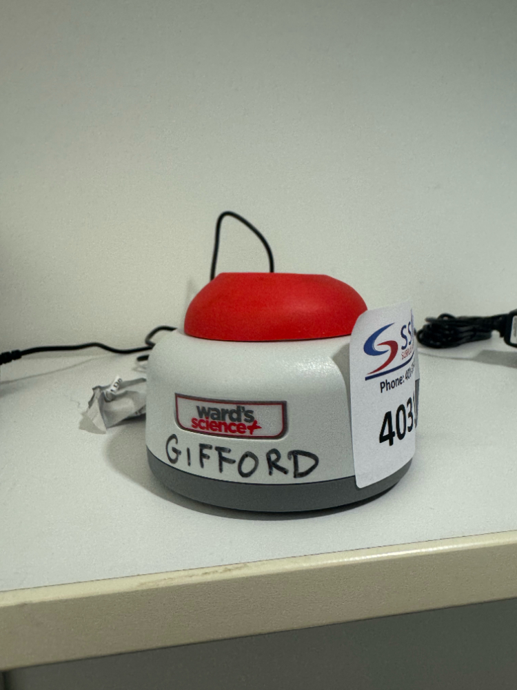 Image of Wards Science + Mini Vortex Mixer